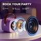 thumbnail image 3 of Maaquina De Karaoke Portaatil Mini Speaker 2w Con 2 Micraafonos, 3 of 3