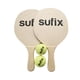 thumbnail image 2 of Paleta De Playa Sufix + 2 Pelotas, 2 of 9