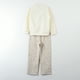 thumbnail image 4 of Conjunto Buzo Niña Animal Print Beige Hello Kitty, 4 of 5
