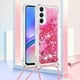 thumbnail image 3 of Funda FOXDOCK para Samsung Galaxy A05s con Cuerda Ajustable, Brillo Líquido, Protección Antigolpes y Lente – Ideal para Regalo, 3 of 6
