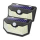 thumbnail image 1 of Luces solares para exteriores HMCITY 120 LED con sensor de movimiento IP65, 1 of 6