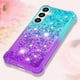 thumbnail image 4 of Funda Para Samsung Galaxy S25 Plus Con Diseño Gradiente Y Brillo Líquido Antigolpes Tpu, 4 of 4