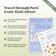 thumbnail image 5 of Rompecabezas WATER & WINES Paris Gourmet de 1000 piezas, 5 of 8