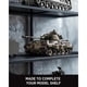 thumbnail image 3 of Set Armable Tanque King Tiger Nifeliz Militar WW2 Modelo, 3 of 3