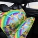 thumbnail image 4 of Funda Elástica para Asiento Trasero de Auto Tinker Bell Desmarcar, 4 of 6