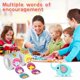 thumbnail image 4 of Pegatinas Nestcode 1000 piezas 2,5 cm para maestros – Motivacionales, 4 of 7