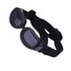 thumbnail image 4 of Gafas Para Perros Con Protección Contra El Viento Con Banda Ajustable Para Cachorros Y Gatos A Prueba De Nieve Color Negro, 4 of 5
