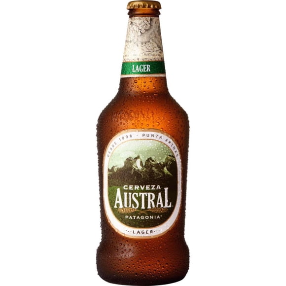 Austral Botella Lager, 500 ml