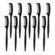 thumbnail image 2 of Mini Cepillos Desechables Para Cejas O Pestañas De 10 Piezas Para Maquillaje - Negro, 2 of 3
