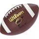 thumbnail image 1 of Football Wilson NCAA Composite, talla oficial, marrón, 1 of 2