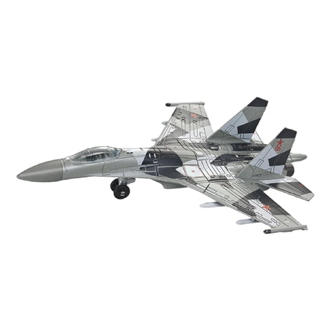 Magideal - Avión De Juguete Fundido A Presión, Modelo De Avión De , Recuerdo, Decoración, Juego De Construcción De Aviones De , Figuras De Aviones Estilo F