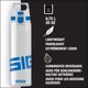 thumbnail image 2 of Botella de agua Sigg Tritan transparente de 740 ml con colador para frutas, 2 of 6