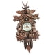 thumbnail image 4 of Reloj De Pared Antiguo Reloj De Madera Vintage Decoración Del Hogar Excelente Regalo L, 4 of 5