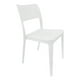 thumbnail image 5 of Silla Plástica Minimal Blanco Dvp, 5 of 6