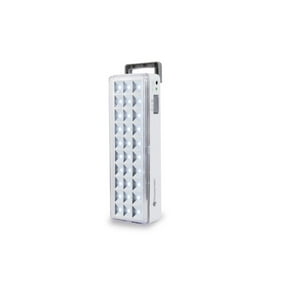 Powerlab - Lámpara Luz De Emergencia 30 Led