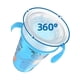 thumbnail image 4 of Taza Antiderrame Vaso Magica 360 Botella Antiderrame Bebe Monstruos, 4 of 5