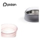 thumbnail image 3 of Pidan® Plato Volcano Acero Inoxidable Para Perros Y Gatos, 3 of 5