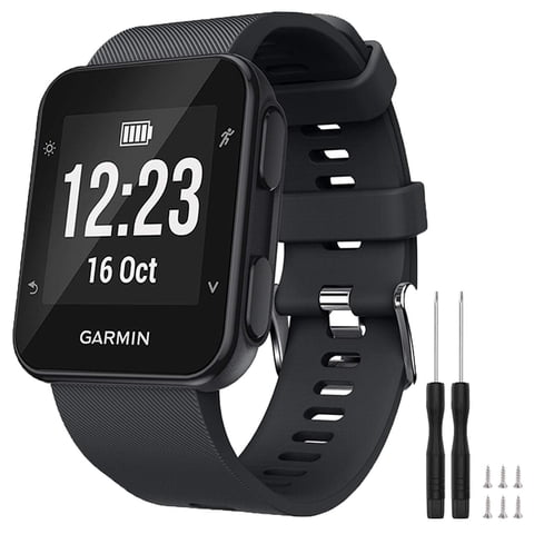 Correa De Reloj Topperfekt Compatible Con Garmin Forerunner 35