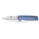 thumbnail image 3 of Cuchillo Plegable Ozark Trail 7" Hoja D2 Clip Azul, 3 of 3