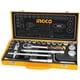thumbnail image 1 of Set Dados Y Chicharra Industrial 24 Piezas 1/2", 1 of 2