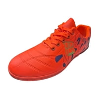 Vinnys Outlet - Zapatilla De Baby Fùtbol Hombre Naranjo
