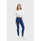 thumbnail image 3 of Jeans Mujer Skinny Emilia Azul - lll, 3 of 5