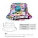 thumbnail image 2 of Sombrero Bucket Desmarcar Bearbrick Adulto, 2 of 6