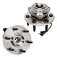 thumbnail image 4 of Bujes de rodamientos, kit de ejes CV, Detroit Axle Silverado, 4 of 8