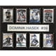 thumbnail image 1 of Placa C&I Collectables NHL Buffalo Sabres Dominik Hasak +8 tarjetas, 1 of 1