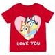thumbnail image 1 of Camiseta Bingo Toddler Boys Roja 5t 100% Algodón, 1 of 3