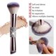thumbnail image 4 of Brocha de Maquillaje BS-MALL Doble Punta Diamante, 4 of 9