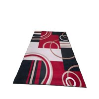 Genérico - Alfombras Con Diseño 3D Living 200 X 240 Cm A05