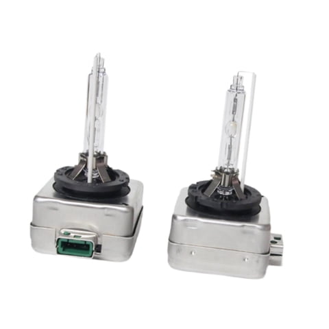 Magideal - 2 Bombillas Genéricas D3S De Xenón Hid Para Faros Delanteros, Superbrillantes, De Fácil Instalación, De Repuesto Para Coches Y Sedán. 6000K