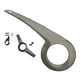 thumbnail image 1 of Accesorios De Protección Contra Protector De La Cadena De Bicicletas 32T-38T Calidad Para Bicicleta, 1 of 5