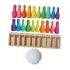thumbnail image 3 of Juego De Bolos Para Entrenar La Memoria, Ideal Para Reuniones Familiares De 3 Años., 3 of 5