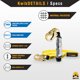 thumbnail image 3 of Lanyard De Seguridad Kwiksafety Taipan 1 8 M Con Absorbedor, 3 of 3