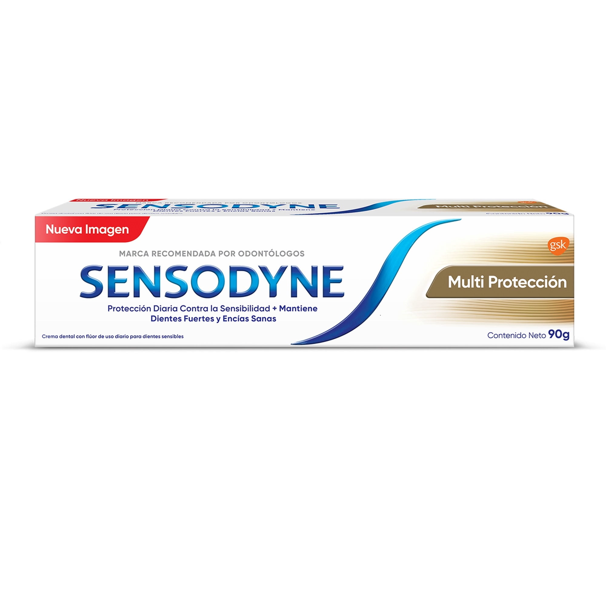 Pasta Dental Sensodyne Multi Protección