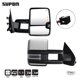 thumbnail image 2 of Espejos de remolque SUPDM para Chevrolet Silverado/GMC Sierra 1500‑3500, 2 of 8