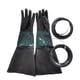 thumbnail image 4 of Guantes Profesionales De Arenado Con Aro De Abrazadera Para Cabina De Arenado L, 4 of 5