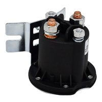 Magideal - Interruptor De De Solenoide De Arranque Automotriz, 6841261212 684-1251-212 Hyd08831 684-1261-212 Corriente 200A 6841251212 Contactor De , 12V Cc