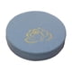 thumbnail image 1 of Cojín De Meditación Redondo De 40 Cm De Diámetro Con Asiento De Funda Extraíble Para Interiores, Azul, 10 Cm, 1 of 3