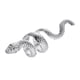 thumbnail image 4 of Anillos De Serpiente Anillos De Joyería Anillos Ajustables De Moda Anillos De Dedo Abiertos Vintage Plata, 4 of 5