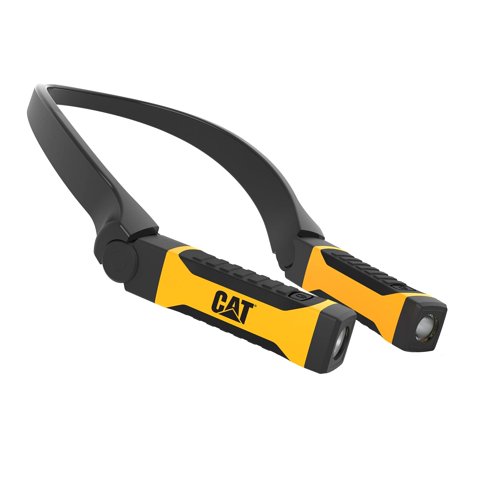 Cat Work Lights - Lámpara De Cuello Cat Merchandise Ct7100, 200 Lúmenes, Led Brillante