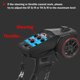 thumbnail image 5 of Transmisor RC Hobby Fans 4 canales 2.4 GHz con receptor, alcance 250 m, 5 of 8
