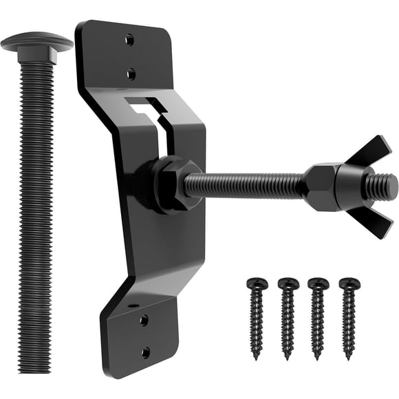 Soporte de pared para neumático de repuesto de remolque Adamoss