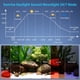 thumbnail image 4 of Lámpara para acuario Hygger 35W 60‑75 cm de espectro completo con temporizador, 4 of 9