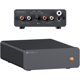 thumbnail image 1 of Fosi Audio BOX X5 Preamplificador de Fono para Tocadiscos, 1 of 3