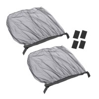 Magideal - Parasol Para Ventana De Coche, Protección , Cubierta De Ventana Súper Elástica, Cortina Deslumbrante De Calor Solar, Parasol Para Ventana De Coche, , Suv Ventana Trasera