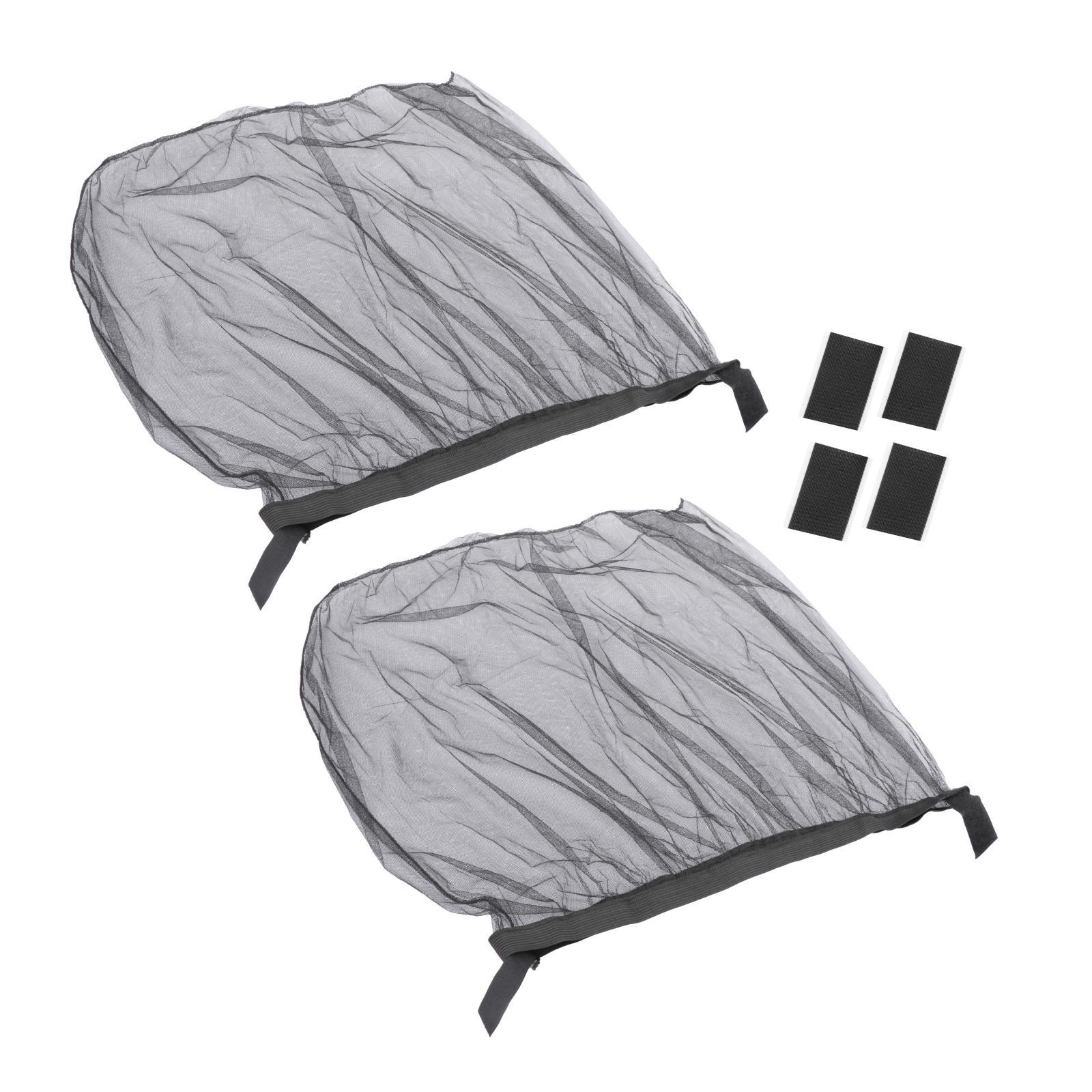 Magideal - Parasol Para Ventana De Coche, Protección , Cubierta De Ventana Súper Elástica, Cortina Deslumbrante De Calor Solar, Parasol Para Ventana De Coche, , Suv Ventana Trasera