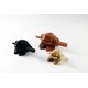 thumbnail image 3 of Instrumentos de percusión Guiros Wooden Frog, juego de 3 piezas, 3 of 8